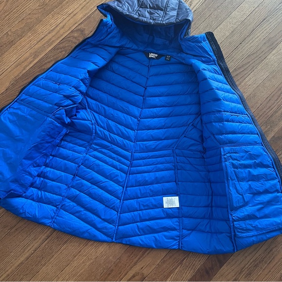 Lands' End Jackets & Coats Landsend Womens Ultralight Packable Down